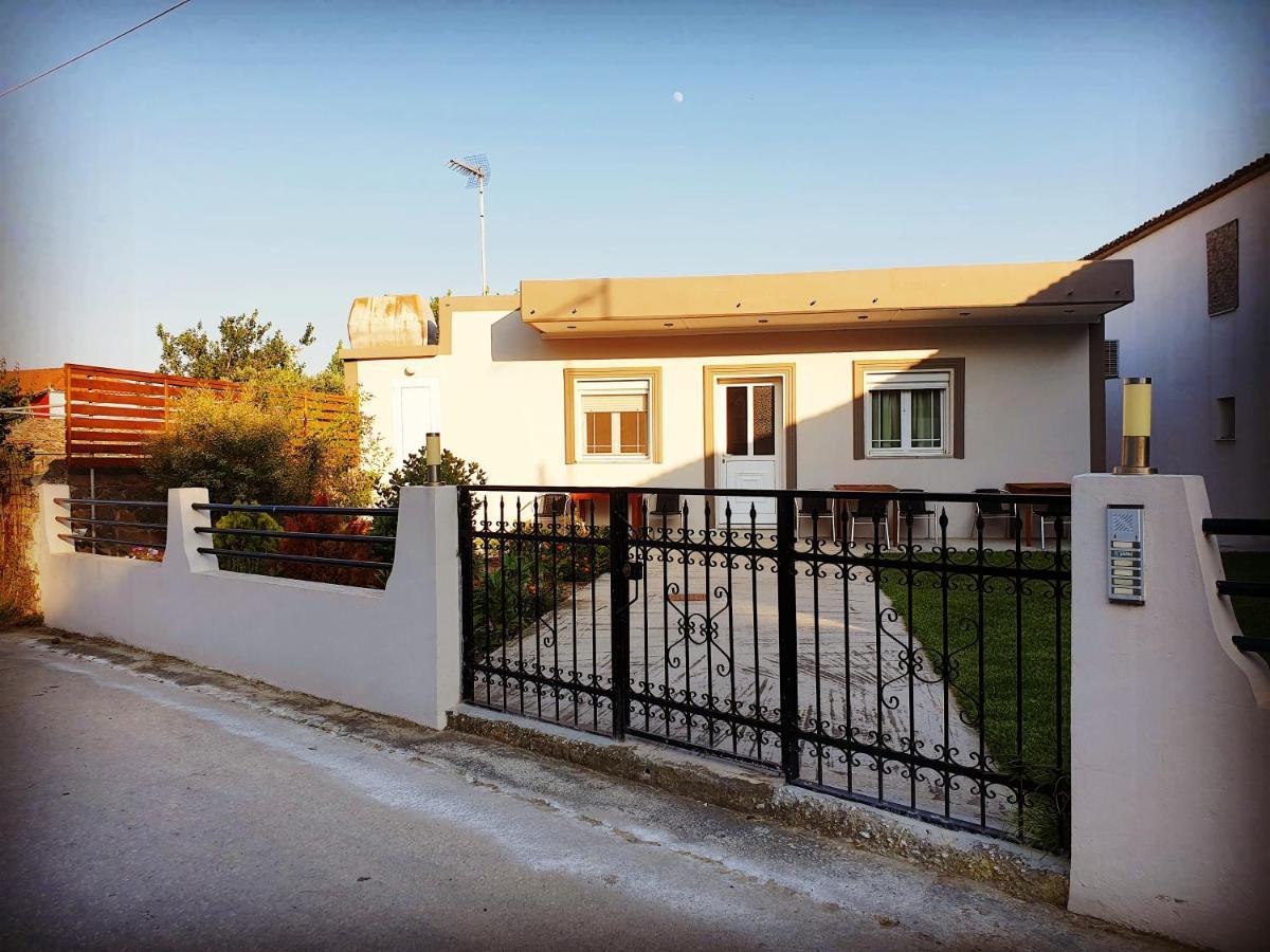 Repanidi Apartments Repanidhion Exterior foto
